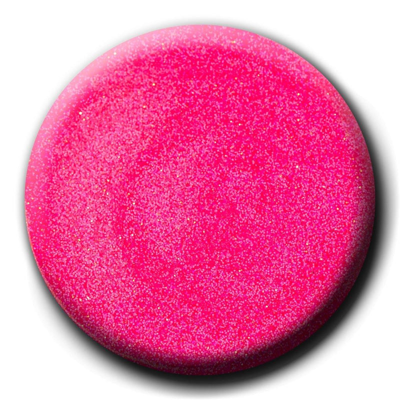 Light Elegance P+ Soak-Off Glitter Gel Polish - Pinch Me Pink - The Nail Hub