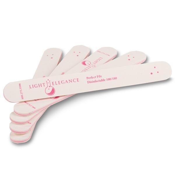 Light Elegance - Perfect Files - The Nail Hub