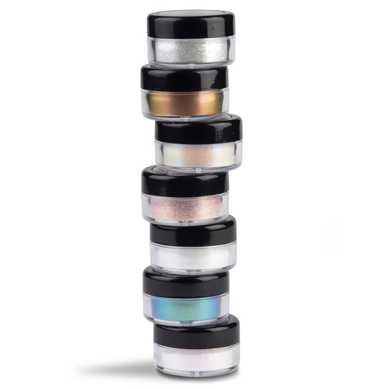 Light Elegance Pigments - Premium Pretties - The Nail Hub
