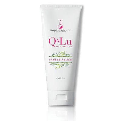 Light Elegance Q&Lu - Bamboo Polish - The Nail Hub