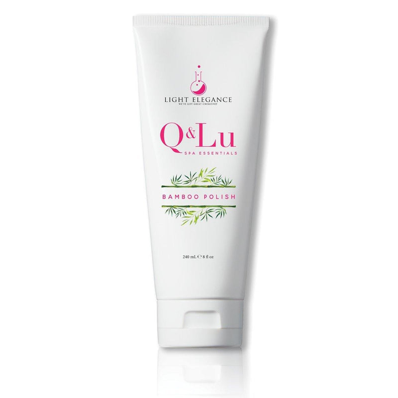 Light Elegance Q&Lu - Bamboo Polish - The Nail Hub