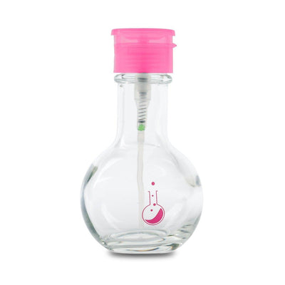 Light Elegance - Round Bottom Flask Cleanser Pump - The Nail Hub