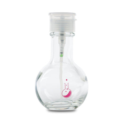 Light Elegance - Round Bottom Flask Cleanser Pump - The Nail Hub