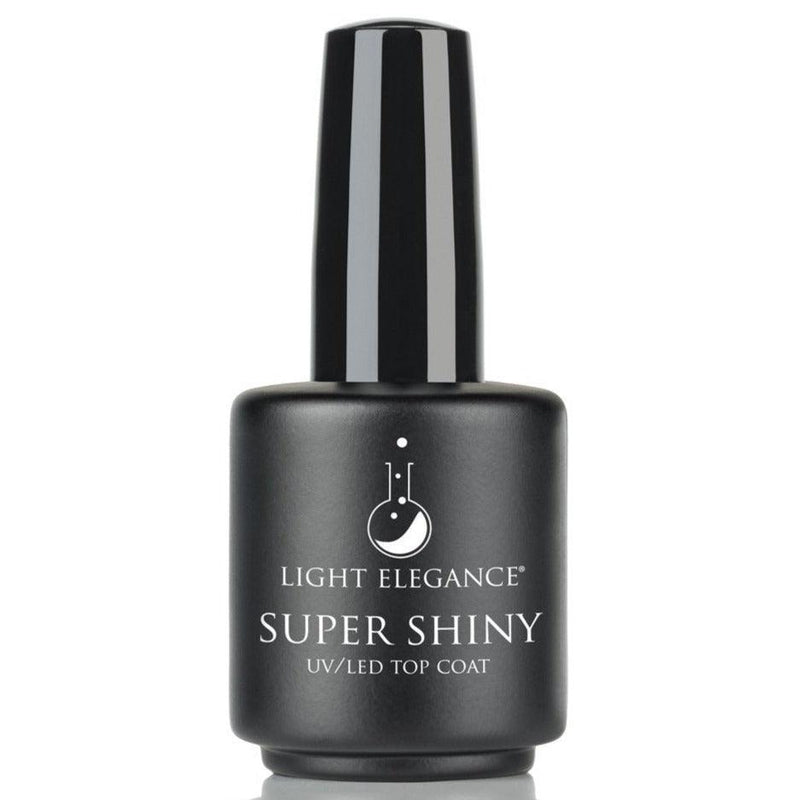 Light Elegance - Super Shiny Top Coat - The Nail Hub