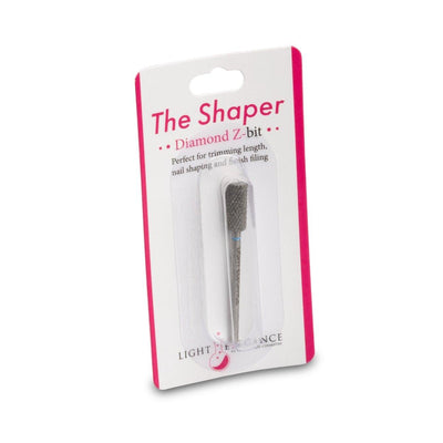 Light Elegance - The Shaper Z-Bit - The Nail Hub