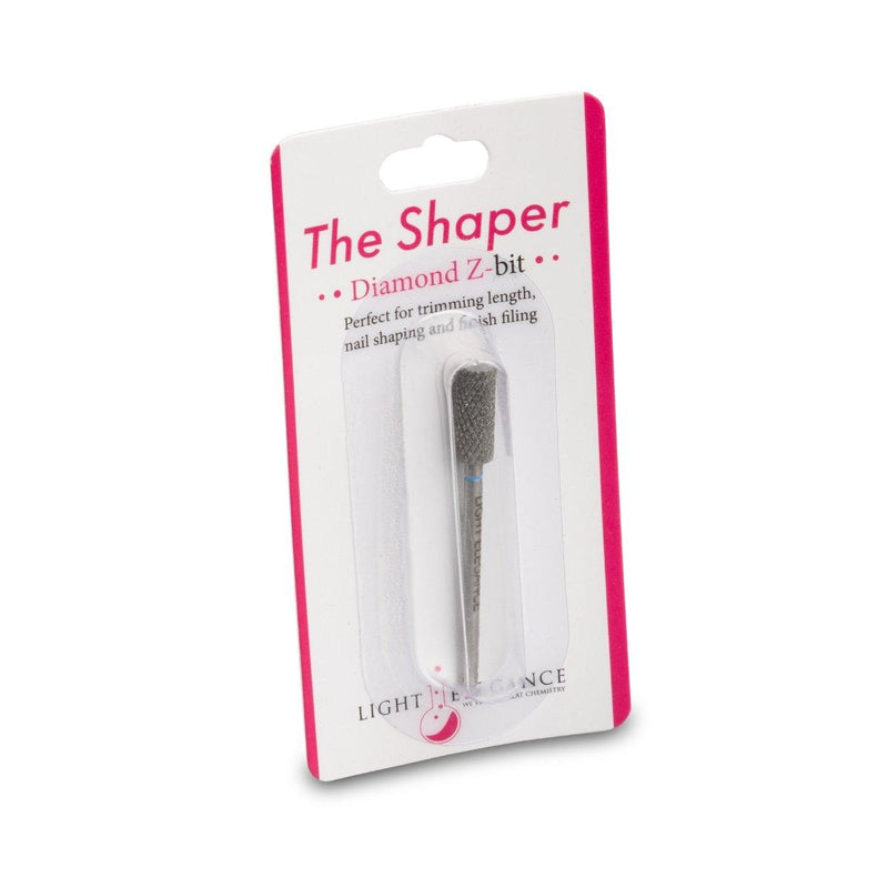 Light Elegance - The Shaper Z-Bit - The Nail Hub