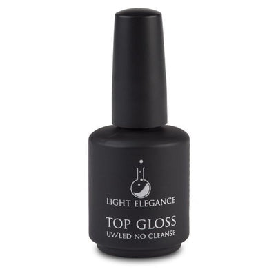 Light Elegance - Top Gloss (Tack-Free)