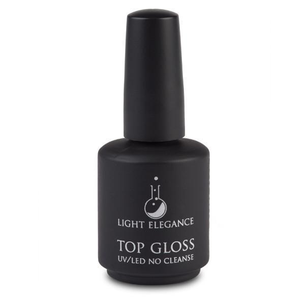Light Elegance - Top Gloss (Tack-Free)