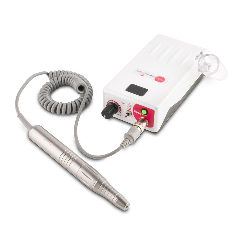Light Elegance - Zippy E-File Gen2 - The Nail Hub