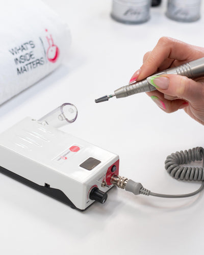 Light Elegance - Zippy E-File Gen2 - The Nail Hub
