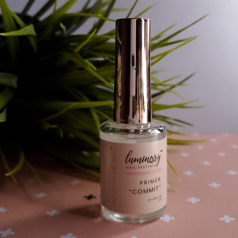 Luminary Nail Systems - Commit Primer - The Nail Hub