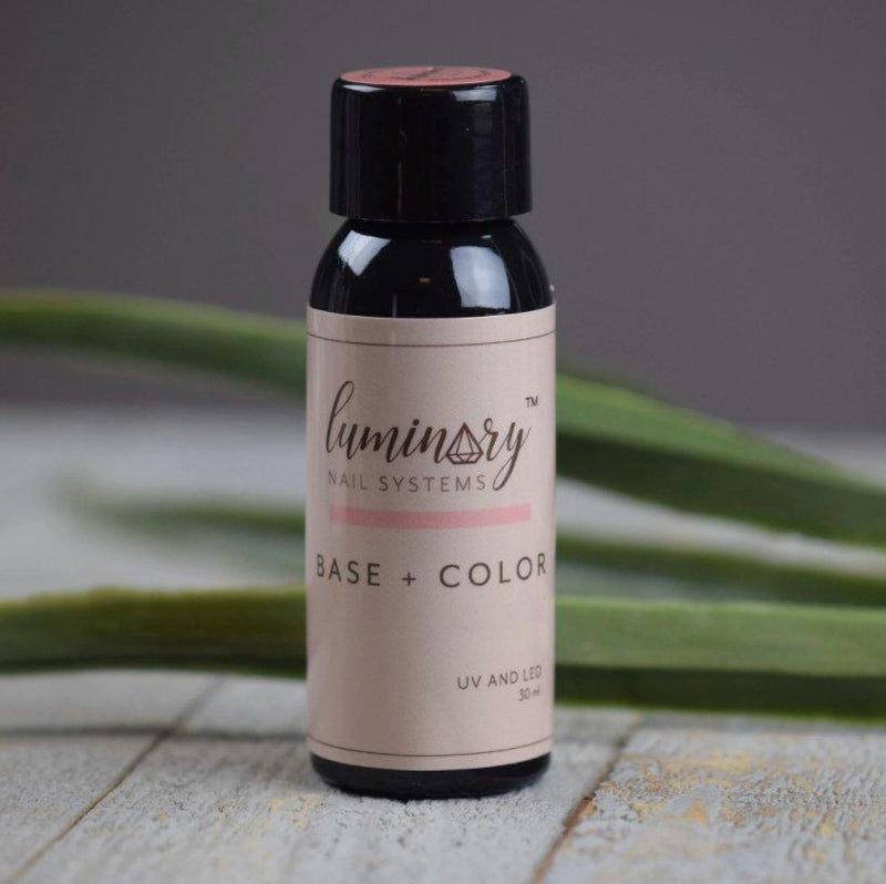 Luminary Nail Systems - Empower Matte Top Coat - The Nail Hub
