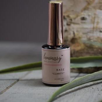 Luminary Nail Systems Multi-Flex Gel - Clarity (Clear) - The Nail Hub
