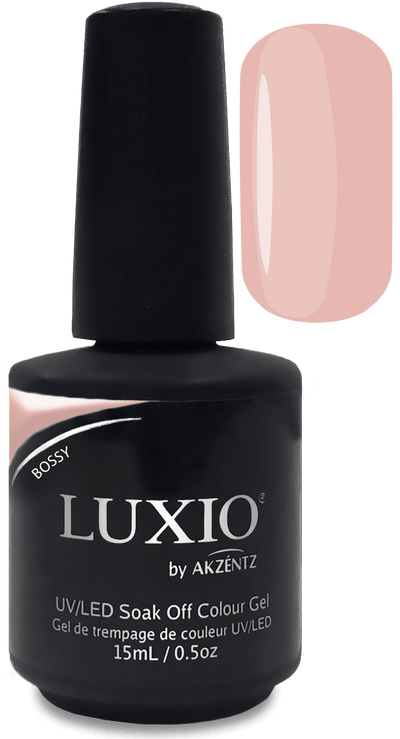 Akzentz Luxio - Bossy - The Nail Hub