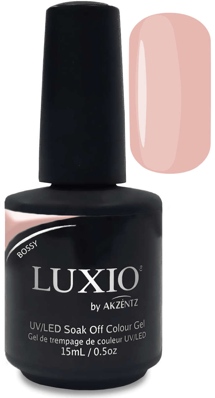 Akzentz Luxio - Bossy - The Nail Hub