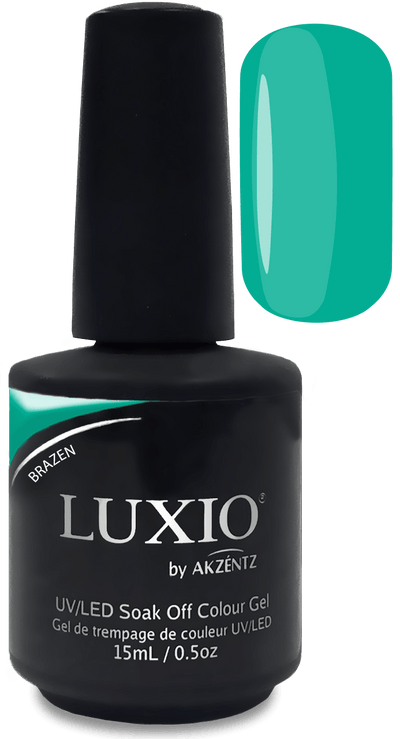 Akzentz Luxio - Brazen - The Nail Hub