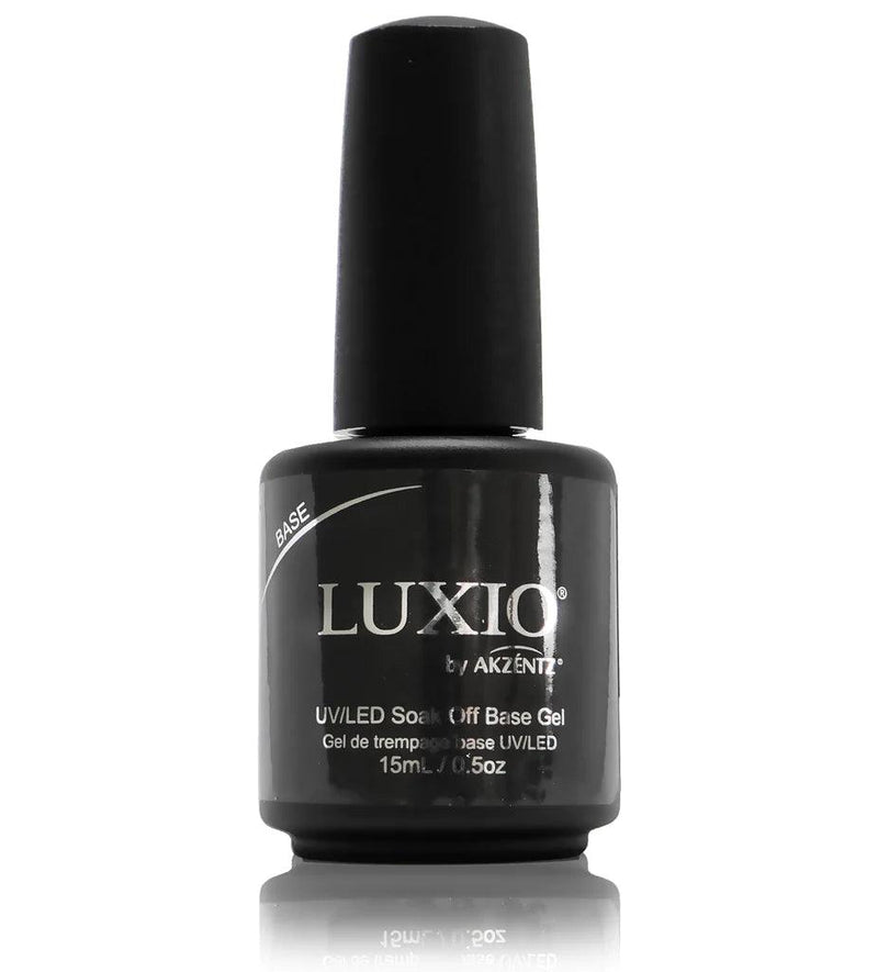 Akzentz Luxio - Base Coat & Top Gloss