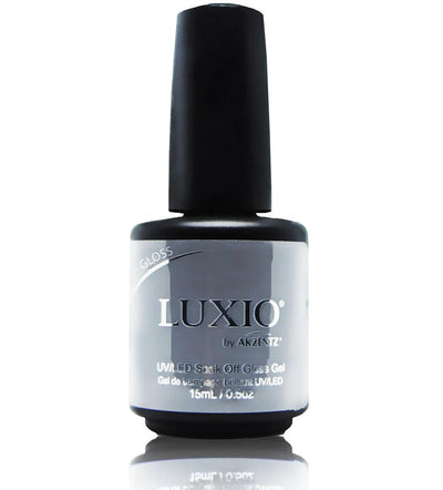 Akzentz Luxio - Base Coat & Top Gloss - The Nail Hub