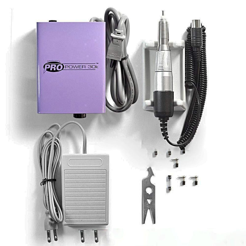 Medicool Pro Power 30K E-File - The Nail Hub