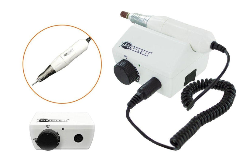 Medicool Turbo File II E-File - The Nail Hub