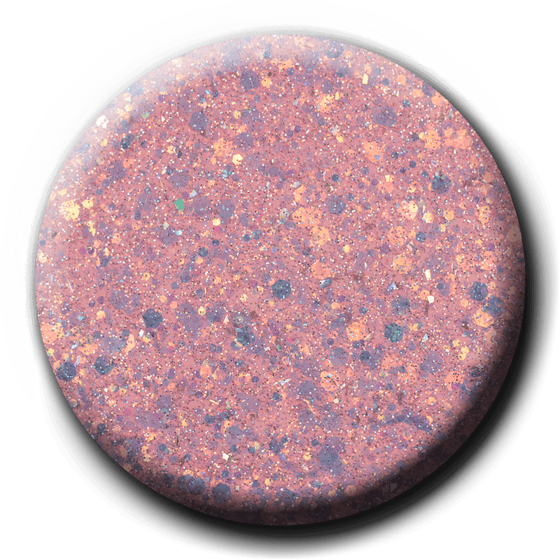 Light Elegance P+ Soak-Off Glitter Gel Polish - My Masterpiece - The Nail Hub