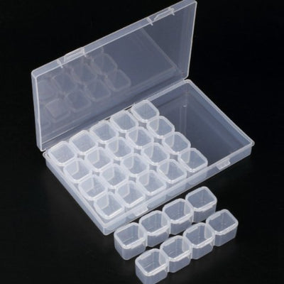 Nail Art Organizer Tray - The Nail Hub