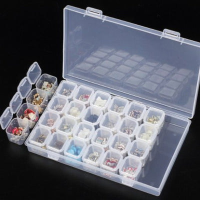 Nail Art Organizer Tray - The Nail Hub