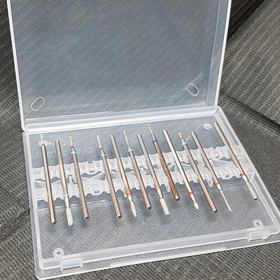 Nail Bit Case - The Nail Hub