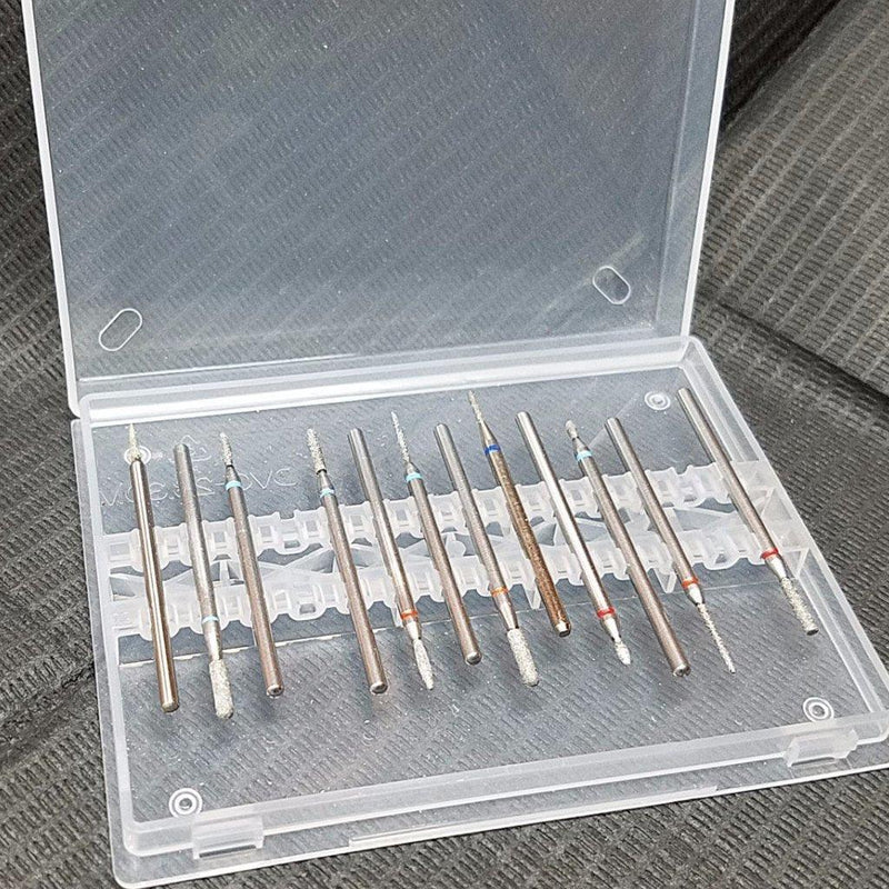 Nail Bit Case - The Nail Hub