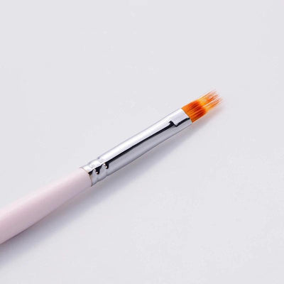 NEW! Extra Wispy Comb Brush for Ombré Gel Nail Art - The Nail Hub