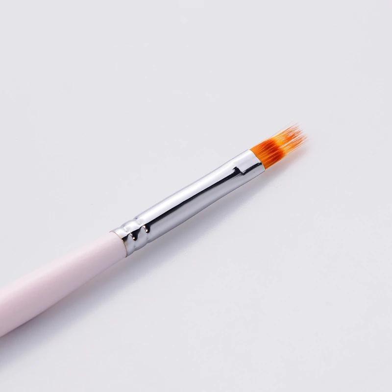 NEW! Extra Wispy Comb Brush for Ombré Gel Nail Art - The Nail Hub