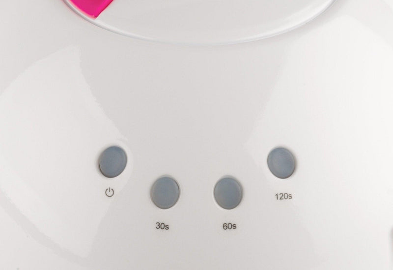 NEW! Light Elegance - LEDdot Gen4 Hybrid UV LED Nail Lamp - The Nail Hub