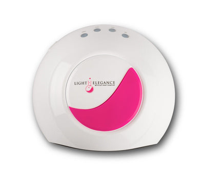 NEW! Light Elegance - LEDdot Gen4 Hybrid UV LED Nail Lamp - The Nail Hub