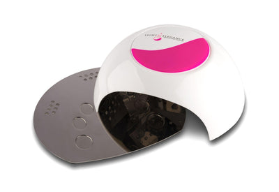 NEW! Light Elegance - LEDdot Gen4 Hybrid UV LED Nail Lamp - The Nail Hub