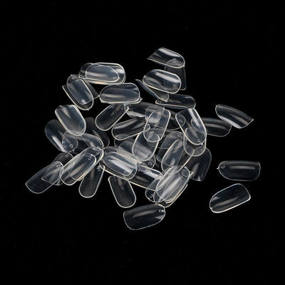 Practice Nail Art Tips - Set of 500 - The Nail Hub