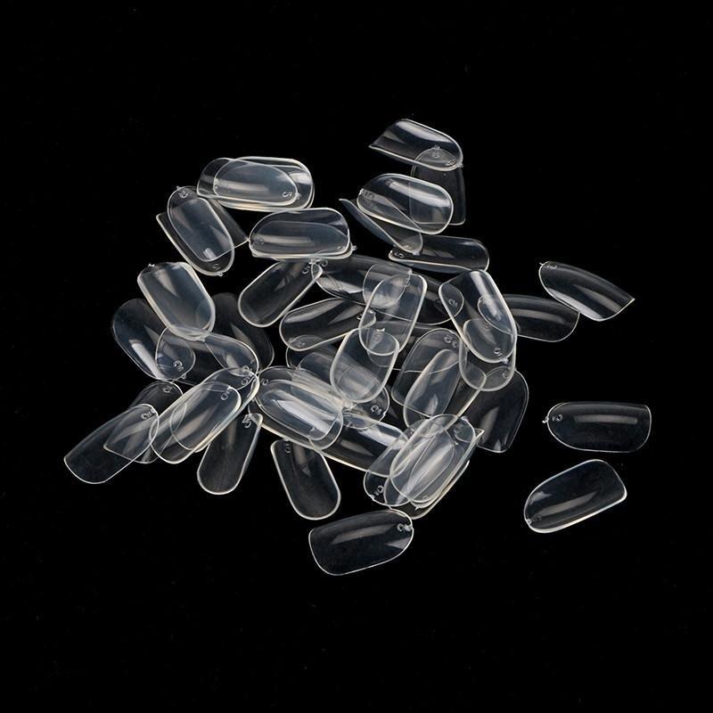 Practice Nail Art Tips - Set of 500 - The Nail Hub