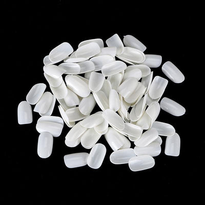 Practice Nail Art Tips - Set of 500 - The Nail Hub