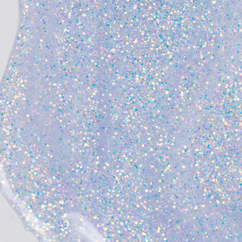 Light Elegance Glitter Gel - Save Water, Drink Tequila
