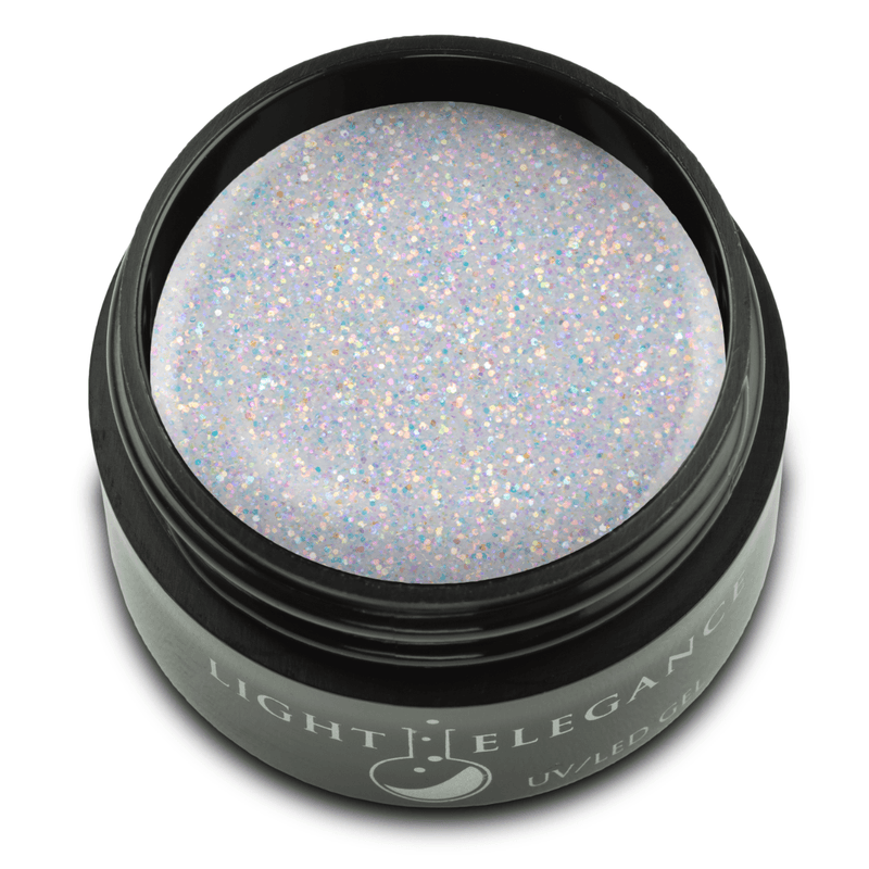 Light Elegance Glitter Gel - Save Water, Drink Tequila