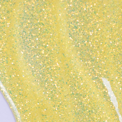 Light Elegance Glitter Gel - Sugar Drop