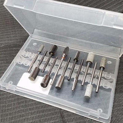 The Nail Hub - Nail Bit Case - The Nail Hub