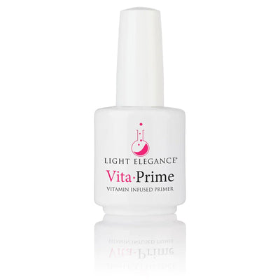 Light Elegance - VitaPrime Vitamin Infused Primer - The Nail Hub