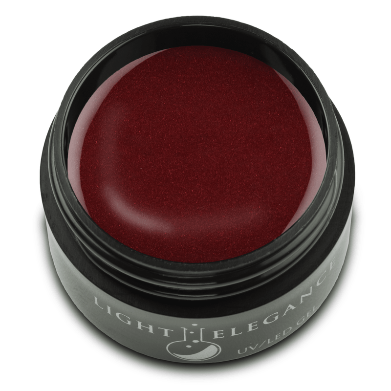 Light Elegance Color Gel - Whiskey and Wine DISCONTINUED
